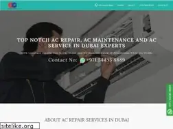 Sites similar to acrepairdubai.ae