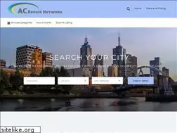 Sites similar to acrepairnetwork.com