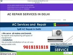 Sites similar to acrepairservicesindelhi.wordpress.com
