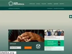 Sites similar to acreprevidencia.ac.gov.br