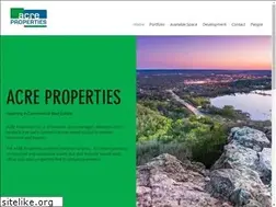 Sites similar to acreprop.com