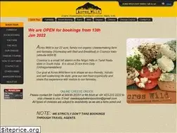 Sites similar to acres-wild.com