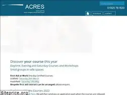 Sites similar to acres.org.uk