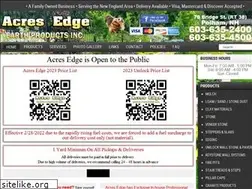 Sites similar to acresedge.com
