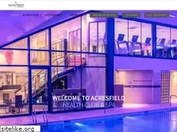 Sites similar to acresfieldleisure.co.uk