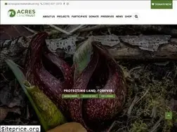 Sites similar to acreslandtrust.org