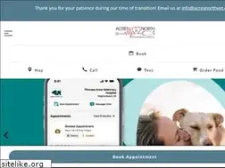 Sites similar to acresnorthvethospital.com