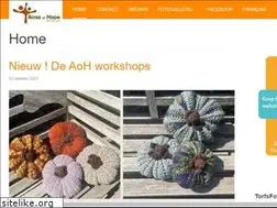 Sites similar to acresofhopebelgium.be