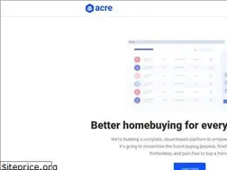 Sites similar to acresoftware.com