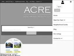 Sites similar to acrestate.com