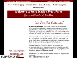 Sites similar to acrestationmeatfarm.com