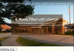 Sites similar to acrestmor.org