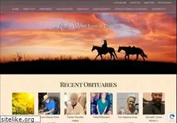 Sites similar to acreswestfuneral.com
