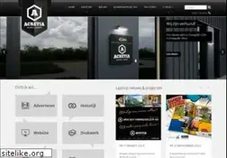 Sites similar to acretia.nl