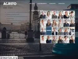 Sites similar to acreto.se