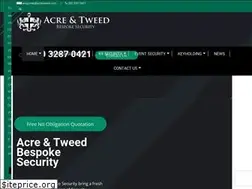 Sites similar to acretweed.com