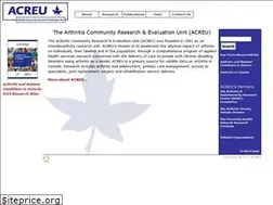 Sites similar to acreu.ca