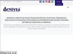 Sites similar to acrevea.com.br