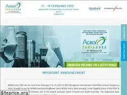 Sites similar to acrex.in
