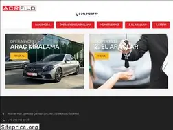 Sites similar to acrfilo.com