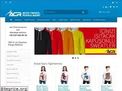 Sites similar to acrgiyim.com