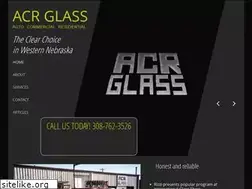Sites similar to acrglass.com