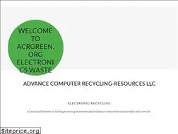 Sites similar to acrgreen.org