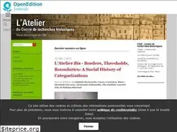 Sites similar to acrh.revues.org