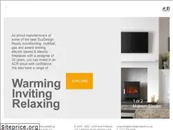 Sites similar to acrheatproducts.com