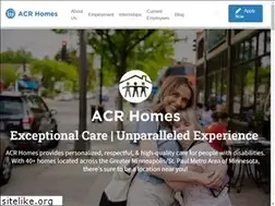 Sites similar to acrhomes.com