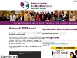 Sites similar to acrhouston.org