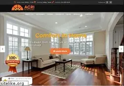 Sites similar to acri.com