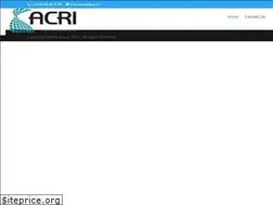 Sites similar to acri.fr