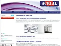 Sites similar to acrial.com.pt