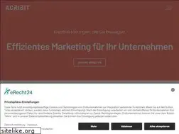Sites similar to acribit-marketing.de