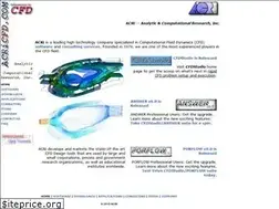 Sites similar to acricfd.com