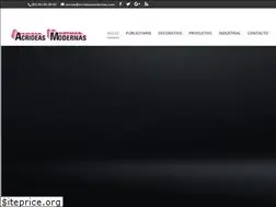 Sites similar to acrideasmodernas.com