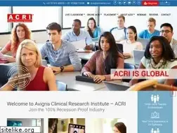 Sites similar to acriindia.com