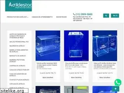 Sites similar to acrildestac.com.br