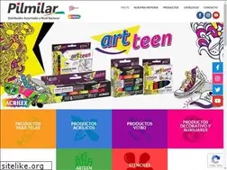 Sites similar to acrilexpilmilar.com