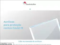 Sites similar to acrilico.com.br