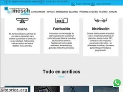 Sites similar to acrilicos.com.ar