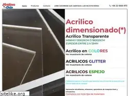 Sites similar to acrilicoschile.cl