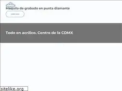 Sites similar to acrilicosgenesis.com