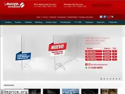 Sites similar to acrilicoslamanna.com.ar