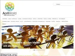 Sites similar to acrilicotransformado.com