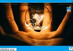 Sites similar to acrilmolde.com