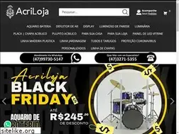 Sites similar to acriloja.com
