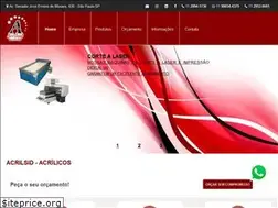 Sites similar to acrilsid.com.br