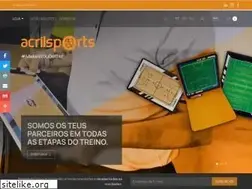 Sites similar to acrilsports.pt